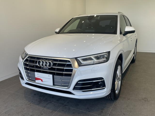 Q540 TDI クワトロ スポーツ ディーゼル 4WD