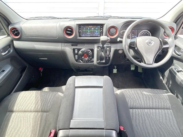 NV350キャラバン2.5 プレミアムGX ロング ブラックギア  ディーゼル