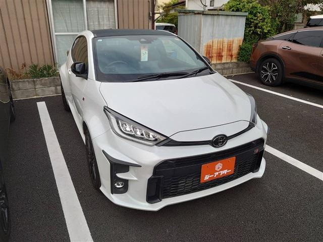 GRヤリス1.6 RZ 4WD