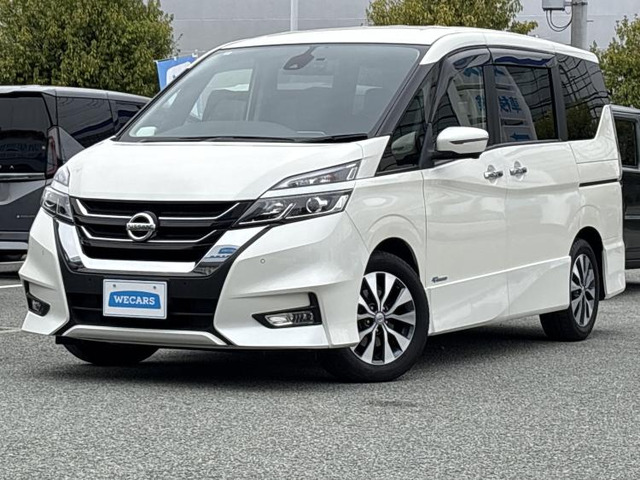 セレナ2.0 ハイウェイスター