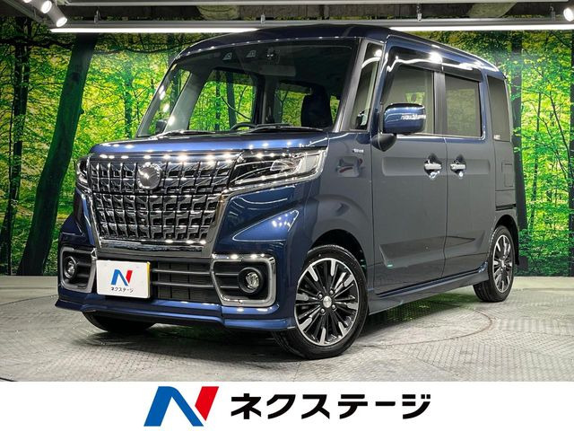 フレアワゴンカスタムスタイル ハイブリッド XS