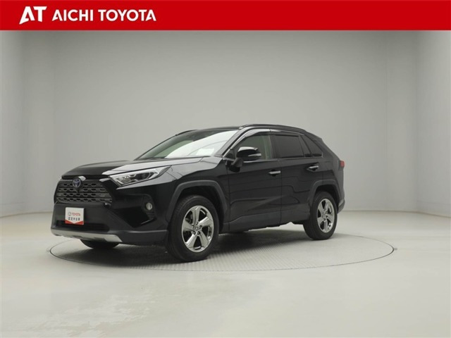 RAV42.5 ハイブリッド G E-Four 4WD