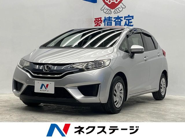 フィット1.3 13G Fパッケージ