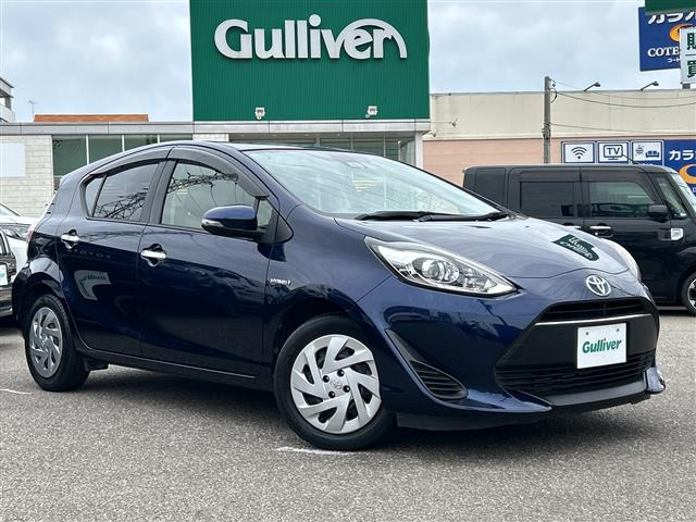 アクア1.5 S スタイルブラック