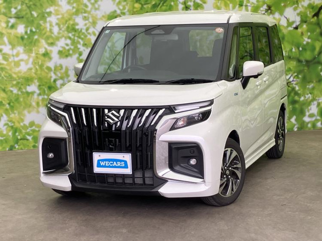 ソリオバンディット1.2 ハイブリッド(HYBRID) MV