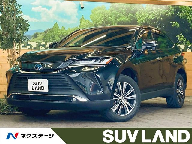 ハリアー2.5 ハイブリッド G