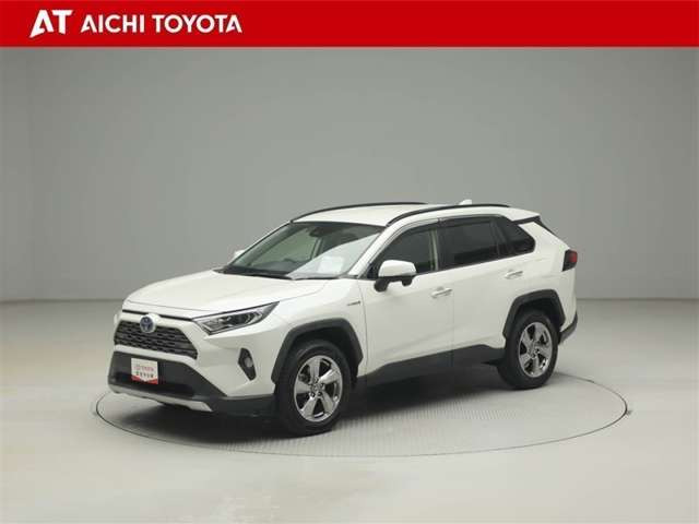 RAV42.5 ハイブリッド G E-Four 4WD