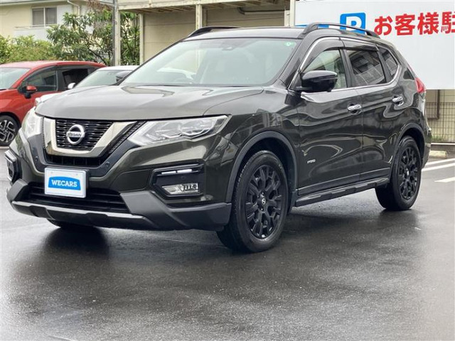 エクストレイル2.0 20X ハイブリッド エクストリーマーX 4WD