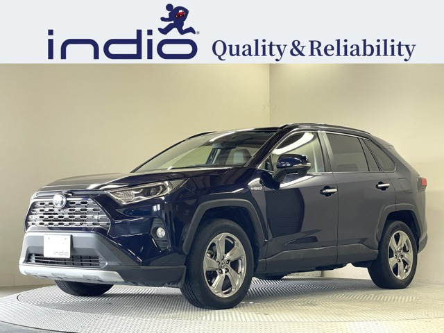 RAV42.5 ハイブリッド G E-Four 4WD