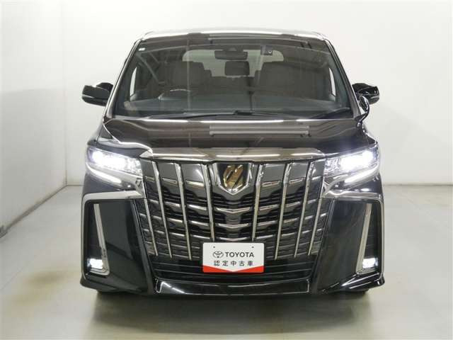 アルファード2.5 S