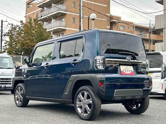 タフトG ターボ クロム ベンチャー