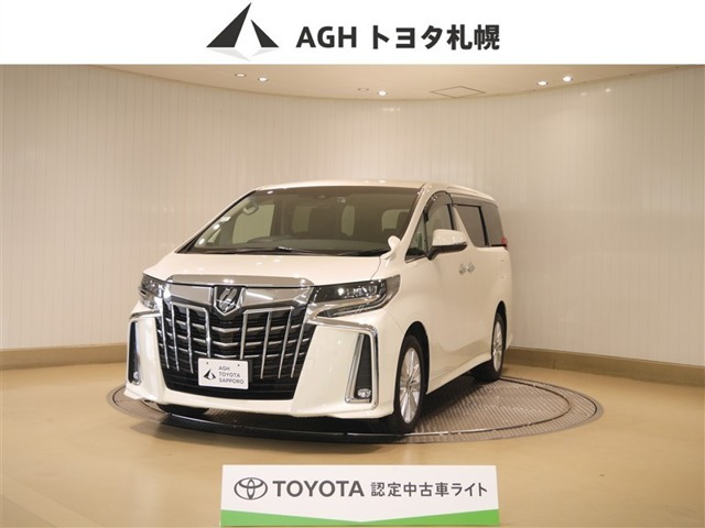 アルファード2.5 S 4WD