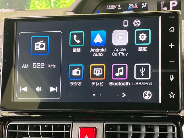 タントカスタムRS リミテッド