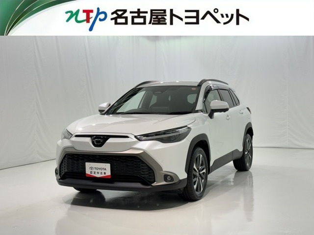 カローラクロス1.8 ハイブリッド Z