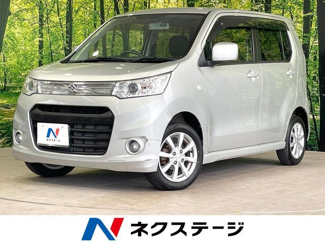 ワゴンRスティングレーX MD/CDプレーヤー