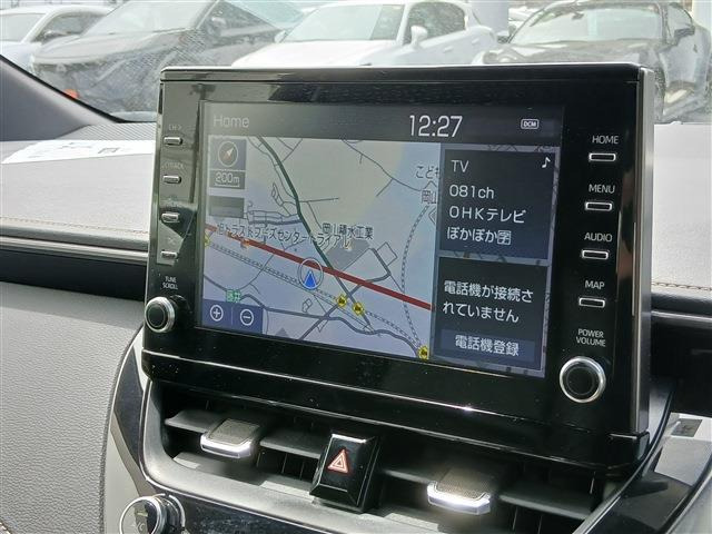 カローラツーリング1.8 ハイブリッド W×B