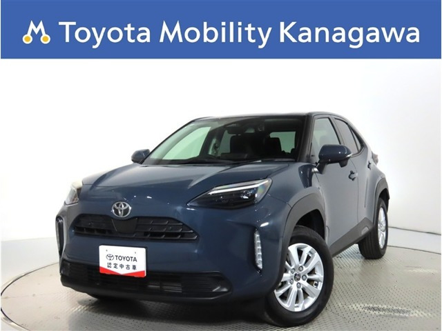 ヤリスクロス1.5 ハイブリッド G