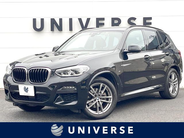 X3xドライブ20i Mスポーツパッケージ 4WD