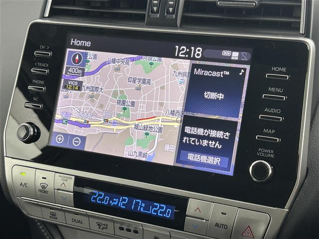 ランドクルーザープラド2.7 TX Lパッケージ マットブラック エディション 4WD