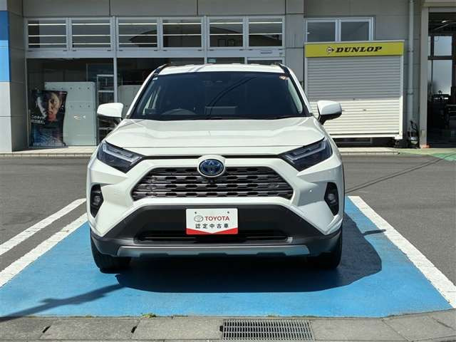 RAV42.5 ハイブリッド G E-Four 4WD