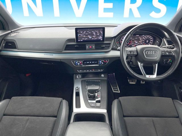 Q545 TFSI クワトロ スポーツ 4WD