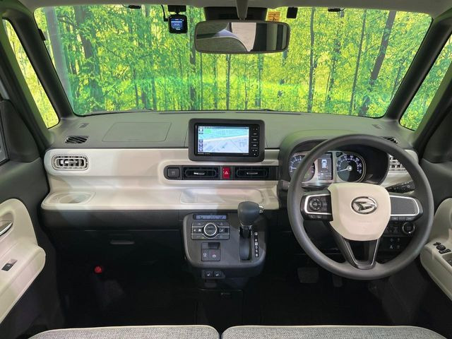 ムーヴキャンバスストライプス G