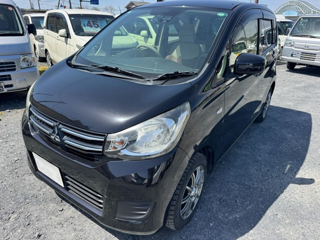 eKワゴンM e-アシスト