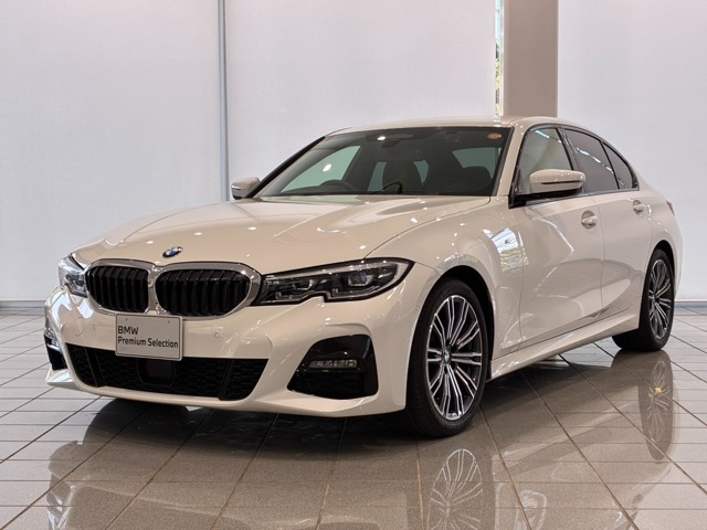 3シリーズセダン320d xドライブ Mスポーツ 4WD