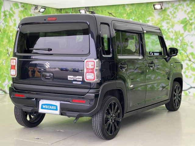 ハスラーハイブリッド(HYBRID) X