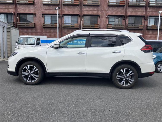 エクストレイル2.0 20Xi 4WD