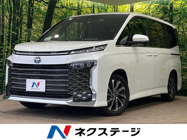 ヴォクシー1.8 ハイブリッド S-Z