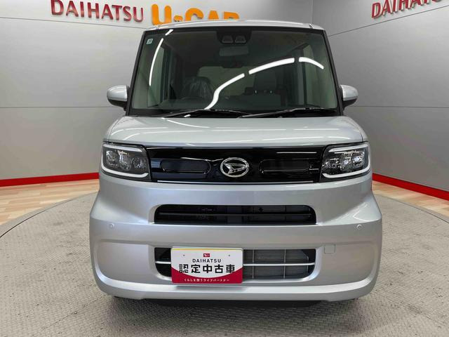 タントX リミテッド