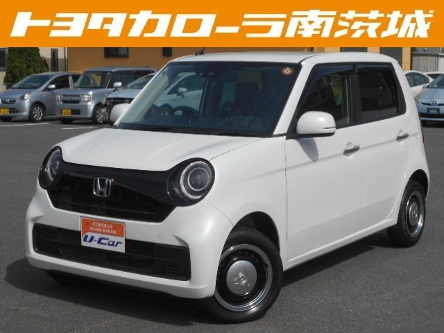 N-ONEオリジナル 4WD