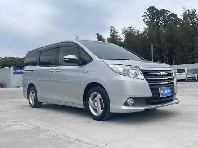 ノア1.8 ハイブリッド G