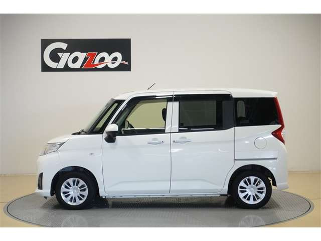 ルーミー1.0 X S 4WD