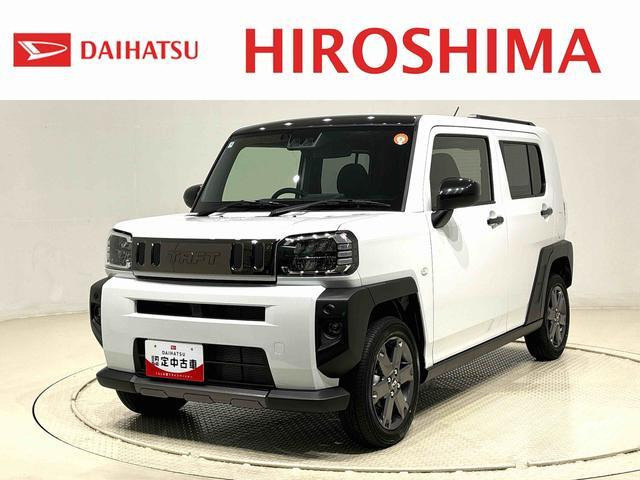 タフトG ダーククロム ベンチャー