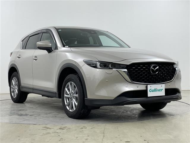 CX-52.0 20S スマートエディション 4WD