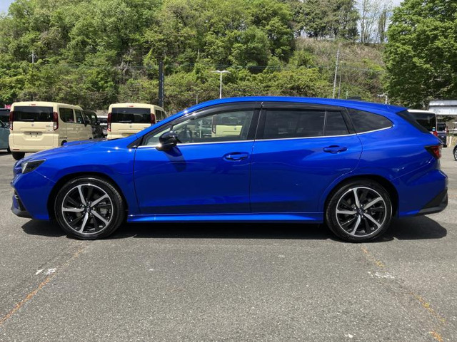 レヴォーグ1.8 Vスポーツ 4WD