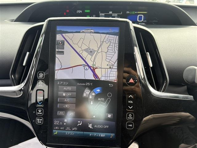 プリウスPHV1.8 S ナビパッケージ