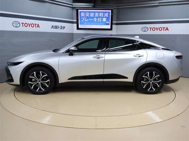 クラウンクロスオーバー2.5 G アドバンスト E-Four 4WD