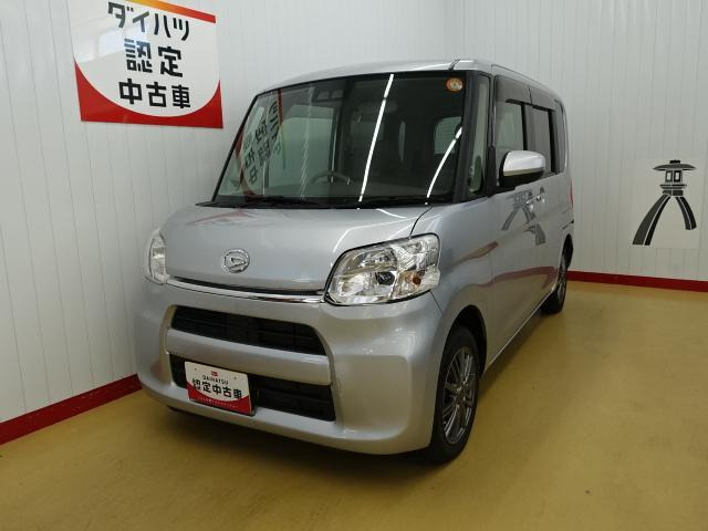 タントX リミテッド SAIII 4WD