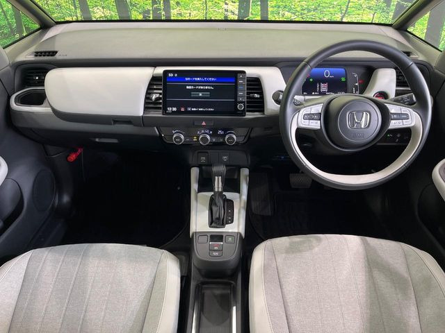 フィット1.5 e:HEV ホーム