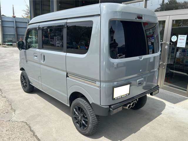 エブリイジョイン ターボ ハイルーフ 4WD