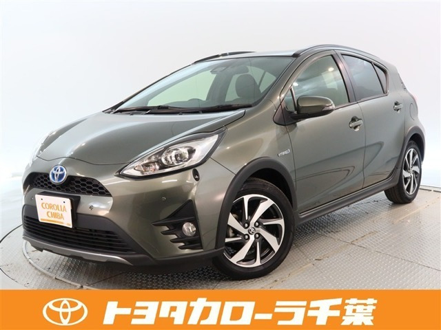 アクア1.5 クロスオーバー グラム