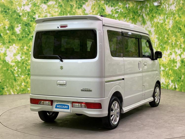 エブリイワゴンPZターボスペシャル