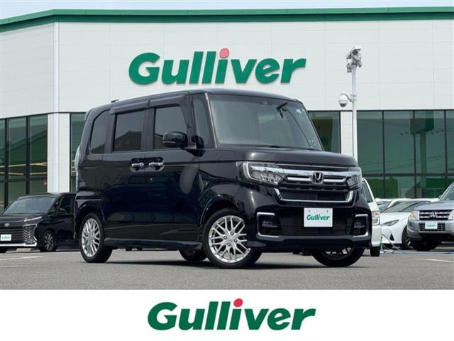 N-BOXカスタムL ターボ