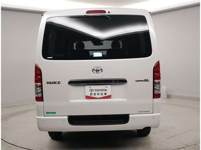 ハイエースバン2.0 スーパーGL