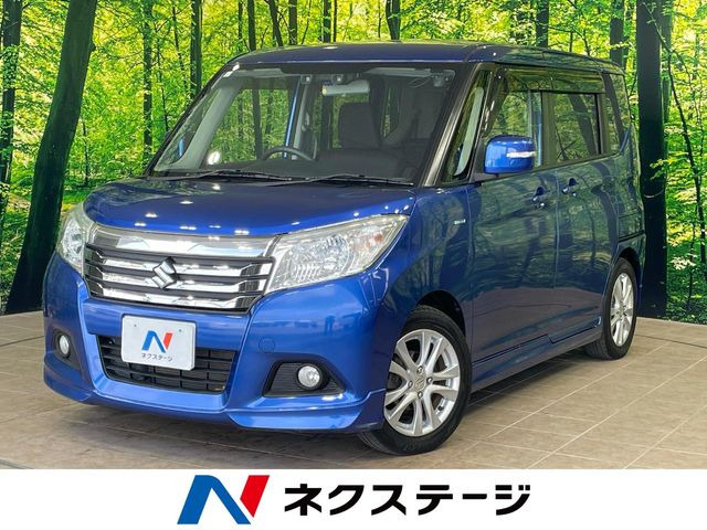 ソリオ1.2 ハイブリッド(HYBRID)  MZ デュアルカメラブレーキサポート