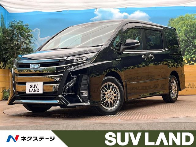 ノア1.8 ハイブリッド Si W×B