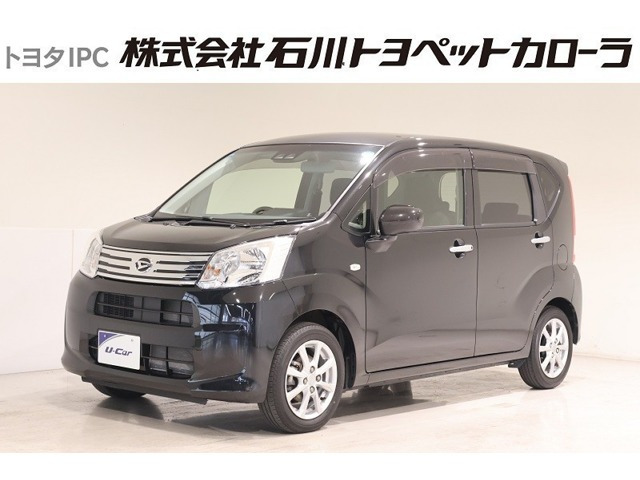 ムーヴX リミテッド SAIII